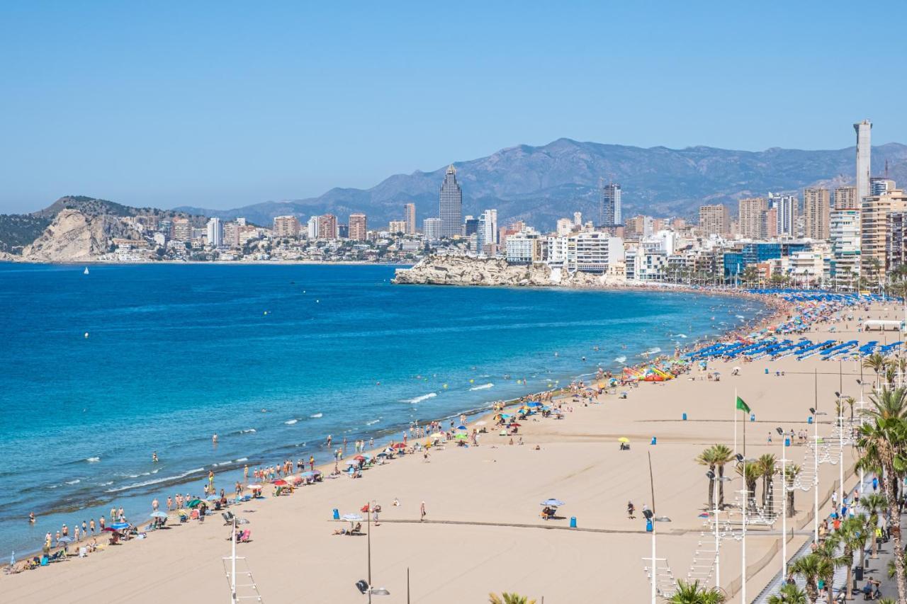 Veracruz 8-A Benidorm Dış mekan fotoğraf