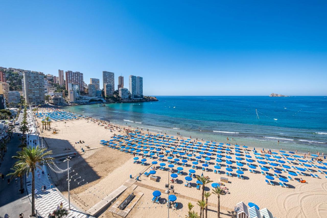 Veracruz 8-A Benidorm Dış mekan fotoğraf