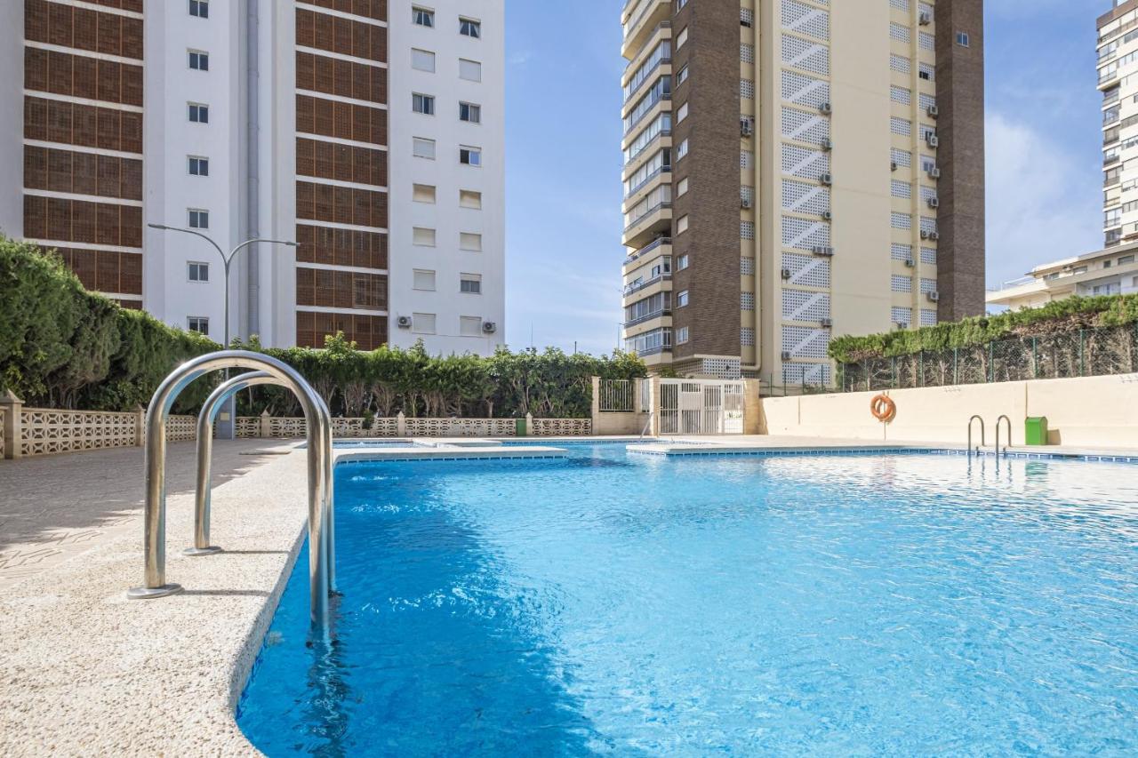 Veracruz 8-A Benidorm Dış mekan fotoğraf