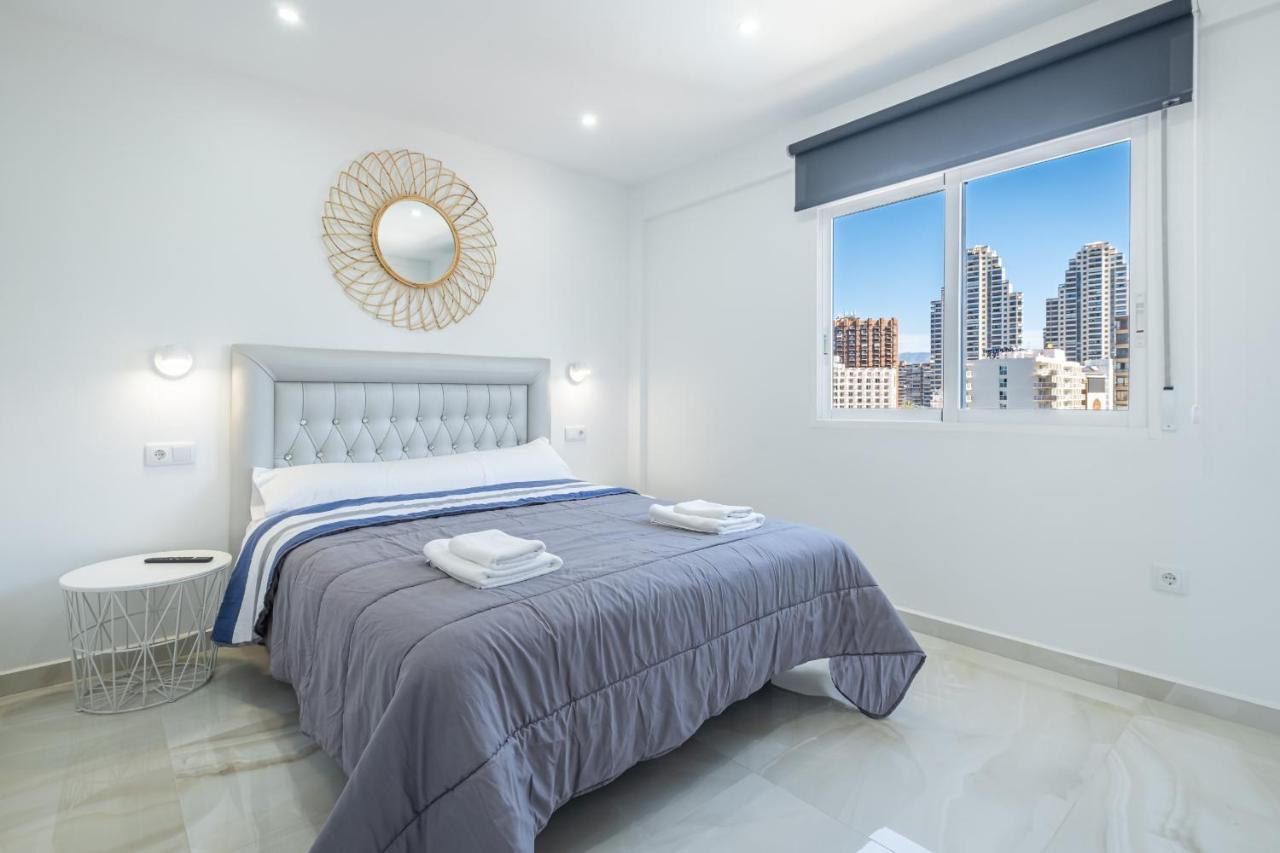 Veracruz 8-A Benidorm Dış mekan fotoğraf